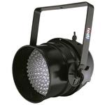 LEDJ DMX RGB LED PAR-56 Can - Black  