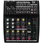 MMX-1024 6-Channel Audio Mixer with Phantom Power 
