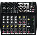 IMG Stageline MMX-1244 8-Channel Mixer with 12 Inputs 