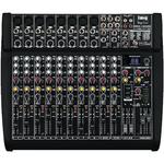IMG MMX-1282USB 10-Channel Mixer with 12 Inputs, USB & DSP 