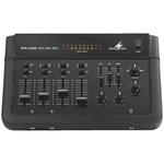Monacor MPX-4300E Stereo Audio Mixer 