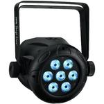 IMG Stageline PARL-73RGB LED Spotlight 7 x 3W 