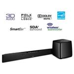 Polk Audio SurroundBar6000 Instant Home Theatre 