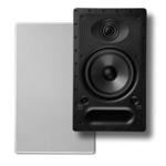 Polk Audio 65-LS Vanishing Series 2-Way In-Wall Speaker - Single 
