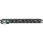 RCS-82/SW Rack-mount Power Strip 