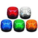 LED Signal Strobe Lights IP66 - Various Colours 