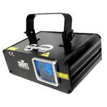 Chauvet&reg; Scorpion� RBM - 100mW Red 150mW Violet DMX DJ Laser 