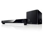 Yamaha YAS-201 Slim Surround Bar with Wireless Subwoofer 