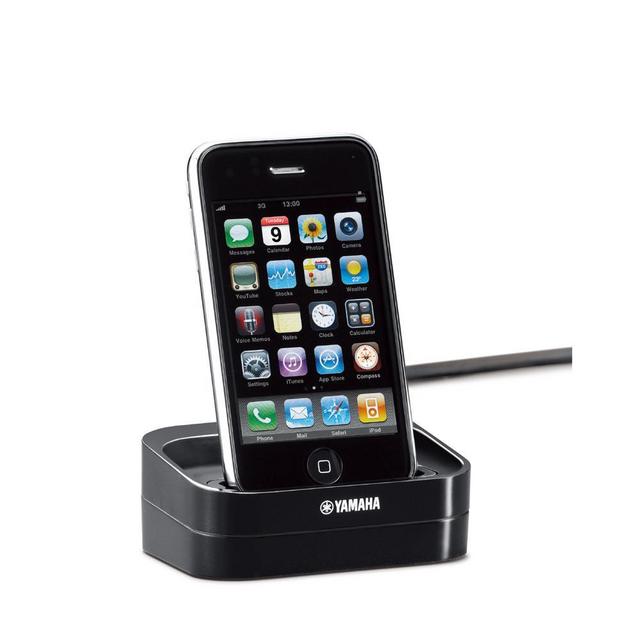 Yamaha YDS-12 iPod/iPhone Dock for A-S500 or A-S300 