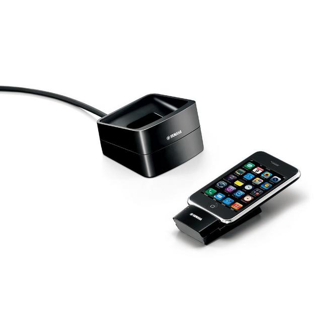 Yamaha YID-W10 Wireless iPod/iPhone Dock for A-S500 or A-S300  