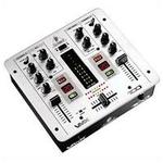 Behringer VMX100 Professional 2 Channel Ultra Low-noise DJ Mixer