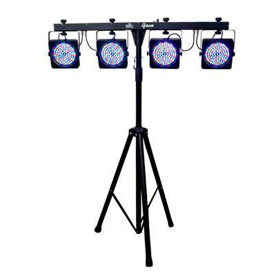 Chauvet� 4BAR� Complete RGB LED Wash Light System