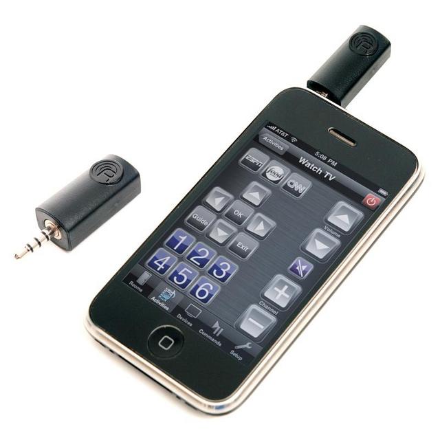 RedEye Mini IR Remote for iPhone, iPod Touch & iPad