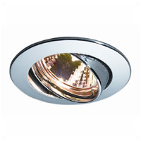8.2cm Flush Mount Ceiling Light Various Colours