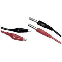 Test Leads - Crocodile Clips