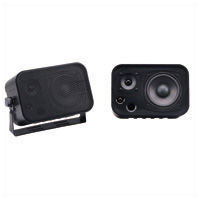 Stereo Satellite Speakers 100W max Various Colours