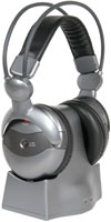 RF Wireless Headphone System