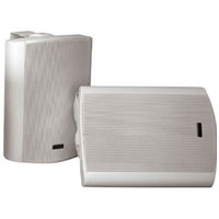2-Way Stereo Speakers 100W