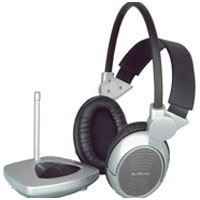 RF Wireless Headphone System