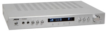 50W Karaoke Stereo Amplifier