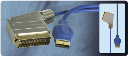 Playstation 2 to Scart - 3m