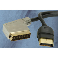 XBOX� SCART Connection Cable Various Lengths