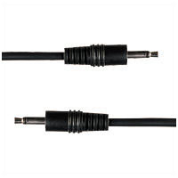 3.5mm Mono Plug To 3.5mm Mono Plug
