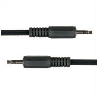 3.5mm Stereo Plug to 3.5mm Stereo Plug 1.2m