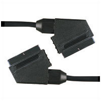 Scart Plug to Scart Plug - 5m