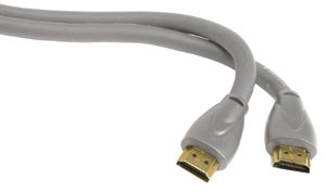 Masterclass HDMI Plug to Socket Lead - 2m