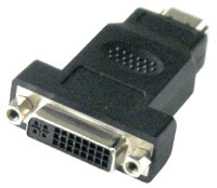 Masterclass HDMI to DVI-D Adaptor