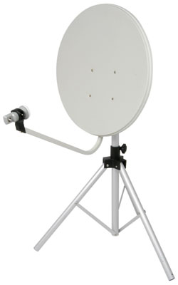 Portable Satellite Kit
