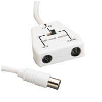 Coaxial Adaptor With Switch