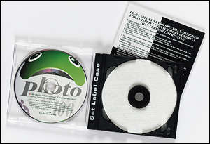 CD Label Printing Set