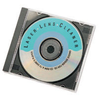 CD Lens Cleaner