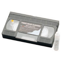  Vhs Cleaning Cassette Vhs Vid