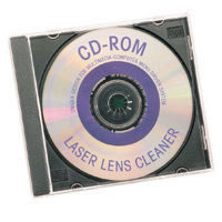 Professional Cleaner For CD Rom, Audio or CD Lens