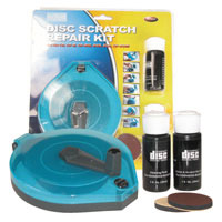 CD Scratch Repair Kit