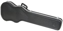 Economic ABS Electric Bass Guitar Case