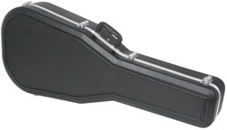 Deluxe ABS Classical Guitar Case