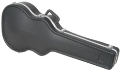 Economic ABS Acoustic Guitar Hardcase