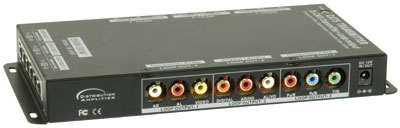 CAT5 AV Transmitter