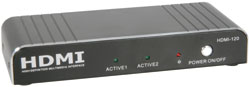 HDMI Splitter - 1 in, 2 Outs