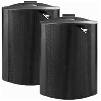 Pair Of 8ohm 85w RMS 2-way Speaker Set Various Colours