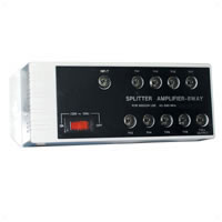 8-Way High Gain TV Amplifier