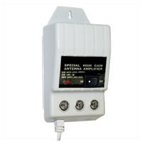 2-Way 14dB Gain TV Amplifier