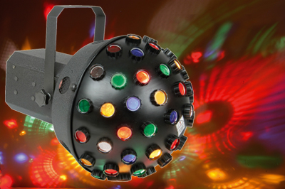 Sound Activated New Honeycomb Light Effect