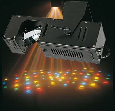 Sound To Light Controlled Wild Flower Lighting Effect - HIGHLY RECOMMENDED