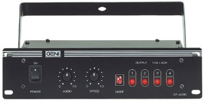 GENI SR-403C 4-Channel Light Chaser