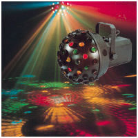 Sound Activated New Honeycomb Light Effect